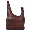 Alta Leather Crossbody Bag