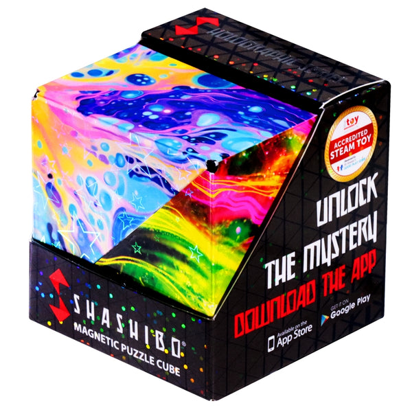 Shashibo Holographic Series