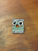 Assorted Enamel Pins (continued) pt.3