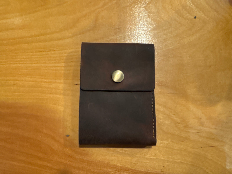 Bifold Snap Close Wallet