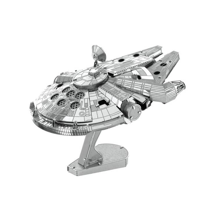 Millennium Falcon Star Wars - Metal Earth