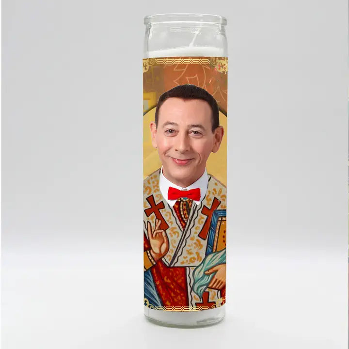 Bobby K Boutique Secular Saint Candles