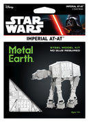 Star Wars Imperial At-At Walker Metal Earth DIY Model Kit