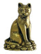 Brass Spirit Animal Mini Statues