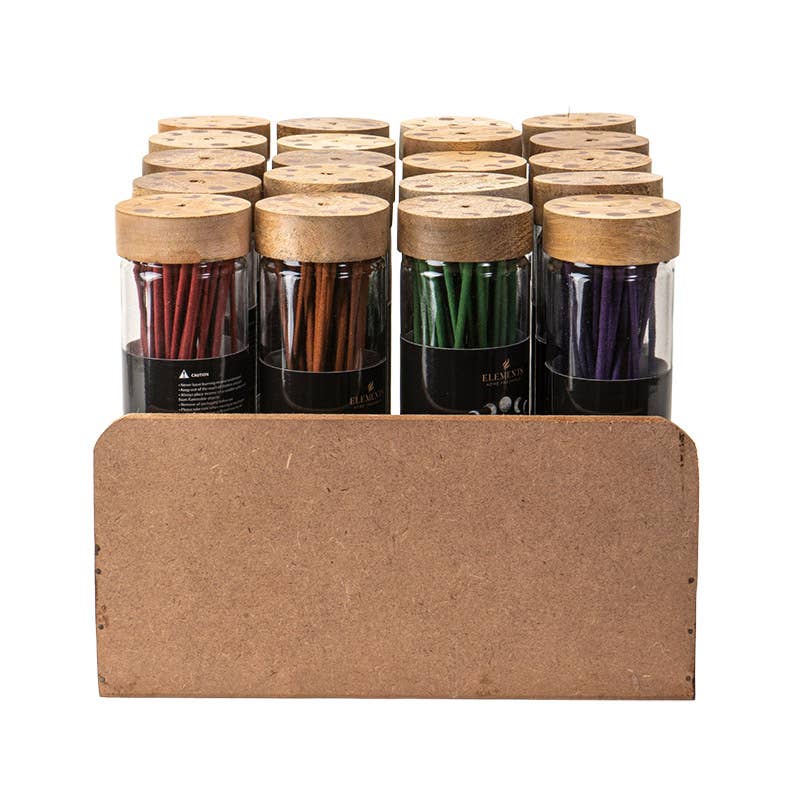 Dark Forest Incense Display Set
