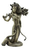 Medusa Statue
