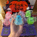 Wrapped Vaseline Halloween Spooky Friends Squishy