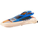 RC Mini Motor Yacht - Blue