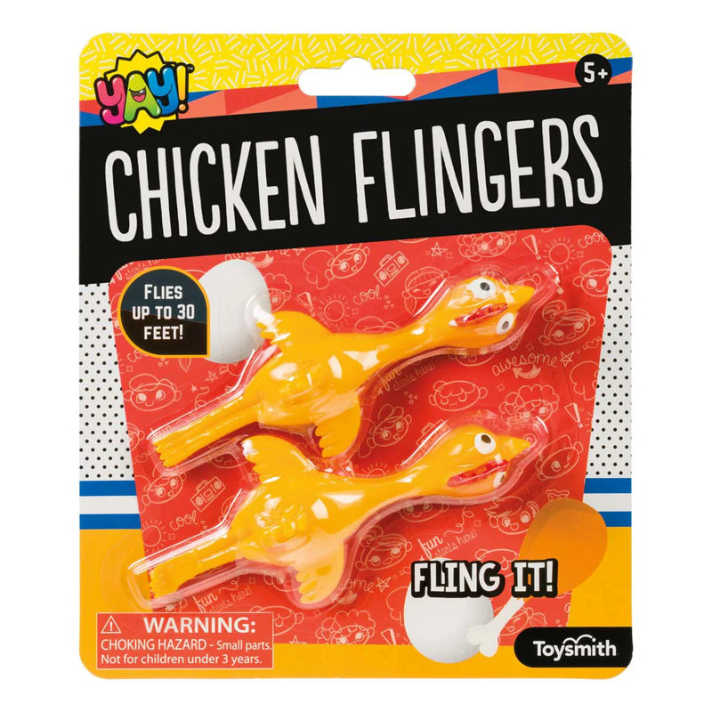 Chicken Flingers Launch Toy