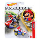 Hot Wheels Mario Kart