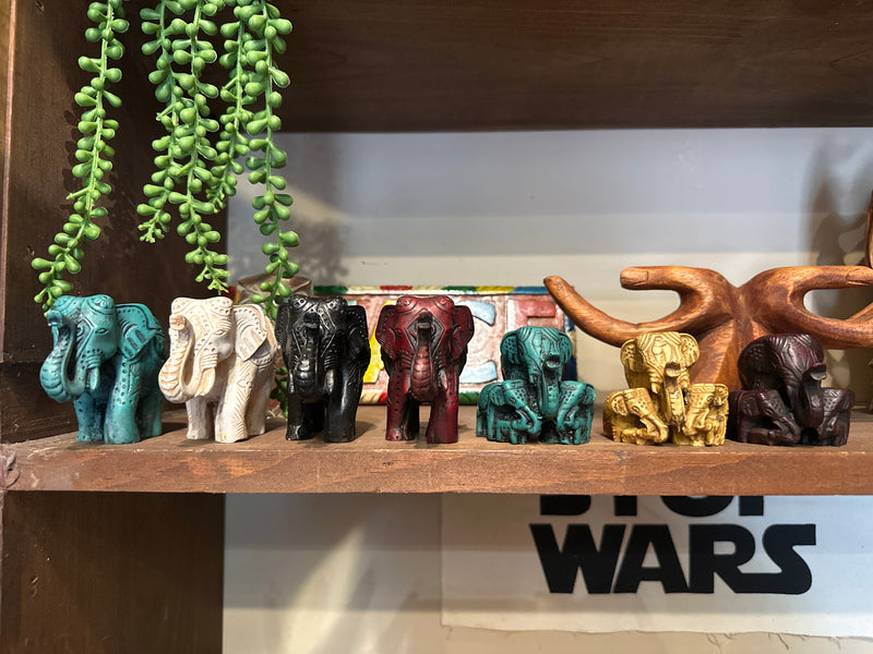 Elephant Statue