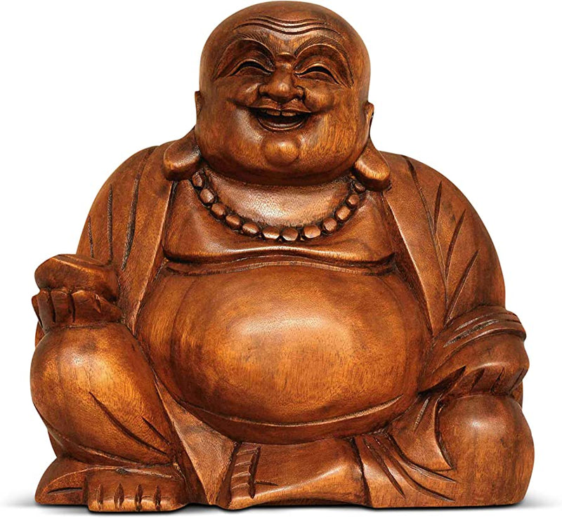 Large Sitting Buddha