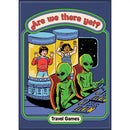 Steven Rhodes Are We There Yet Magnet