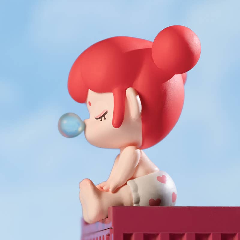 NAXX Robotime Rolife Baby Nanci Blind Box