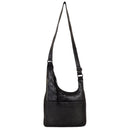 Alta Leather Crossbody Bag