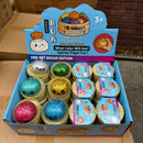 Mini Unicorn Orby Confetti Glitter Dumpling