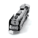 Steam Locomotive Train