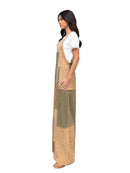 Corduroy Multi Patched Jumpsuit