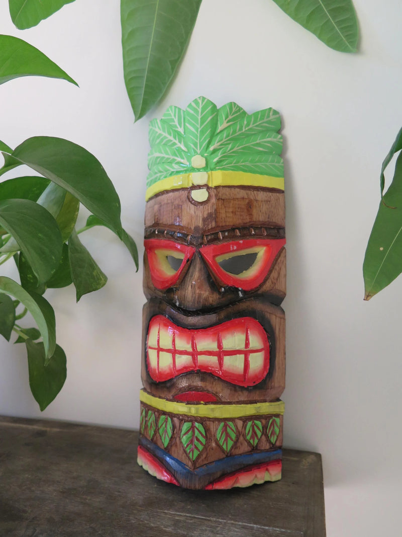 Tiki Mask