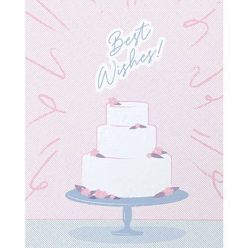 Best Wishes Wedding