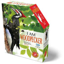 I Am Woodpecker Puzzle