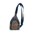 Tree of Life Crossbody Bag Gheri Multi