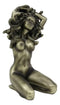 Medusa Statue