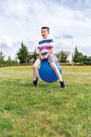 Happy Hoppy Ball - Blue