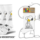Snoopy & Woodstock - Mens Crew  Socks
