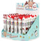 Merry Christmas 10-in-1 Multicolor Pen