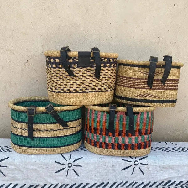Assorted Bike Basket