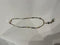 Industrail Pyrite with Shield Pendant Necklace