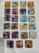 Assorted Handmade Pokemon Magnets