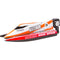 Rc Mini Race Boat - Red