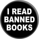 I Read Banned Books Magnet