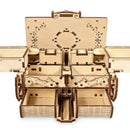 Ugears Amber Box -Wooden 3D Puzzles - Diy