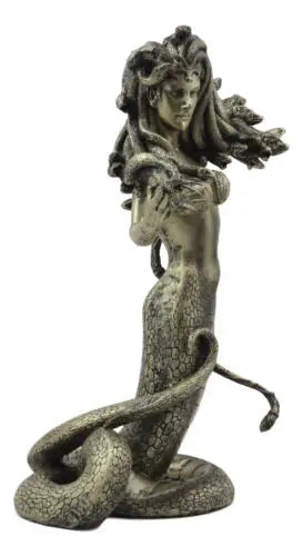 Medusa Statue