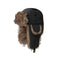Britt's Knits Aviator Hat Open Stock