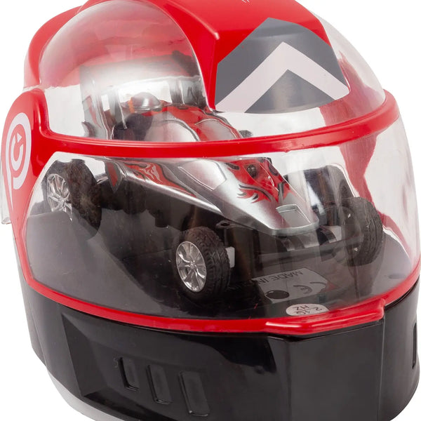 RC Helmet Racer