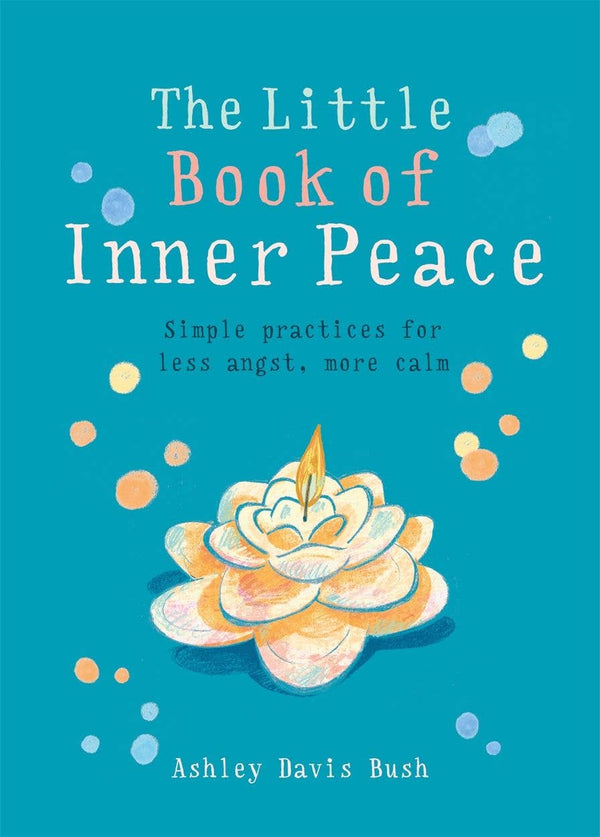 Little Book of Inner Peace Book