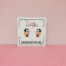 Pee Wee Herman Stud Earrings