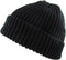 Ribbed Beanie