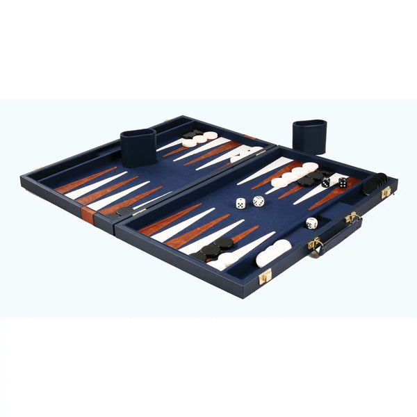 15" Vinyl Backgammon (Brick & Mortar Excusive)