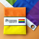 Medium Rainbow LGBTQ Pride Flag