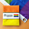 Medium Rainbow LGBTQ Pride Flag