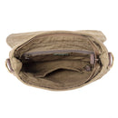 Coastal Canvas Cover Crossbody