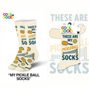 My Pickle Ball Socks -Womens