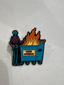 Assorted Enamel Pins (continued) pt.3