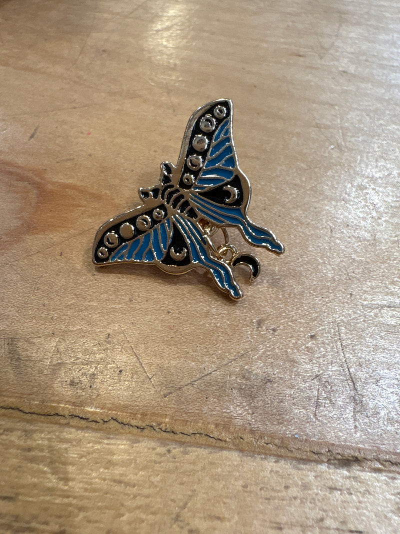 Assorted Enamel Pins (continued) pt 2