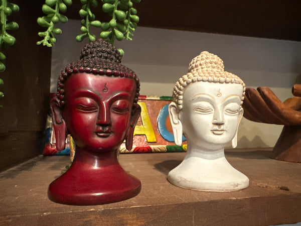Buddha Head